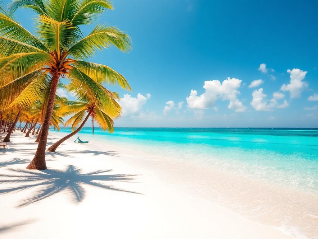 Beach Escape — Caribbean